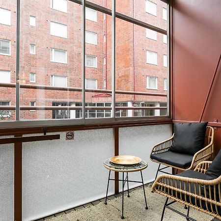 Apartamento Factory Loft Turku Exterior foto