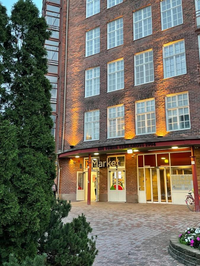 Apartamento Factory Loft Turku Exterior foto