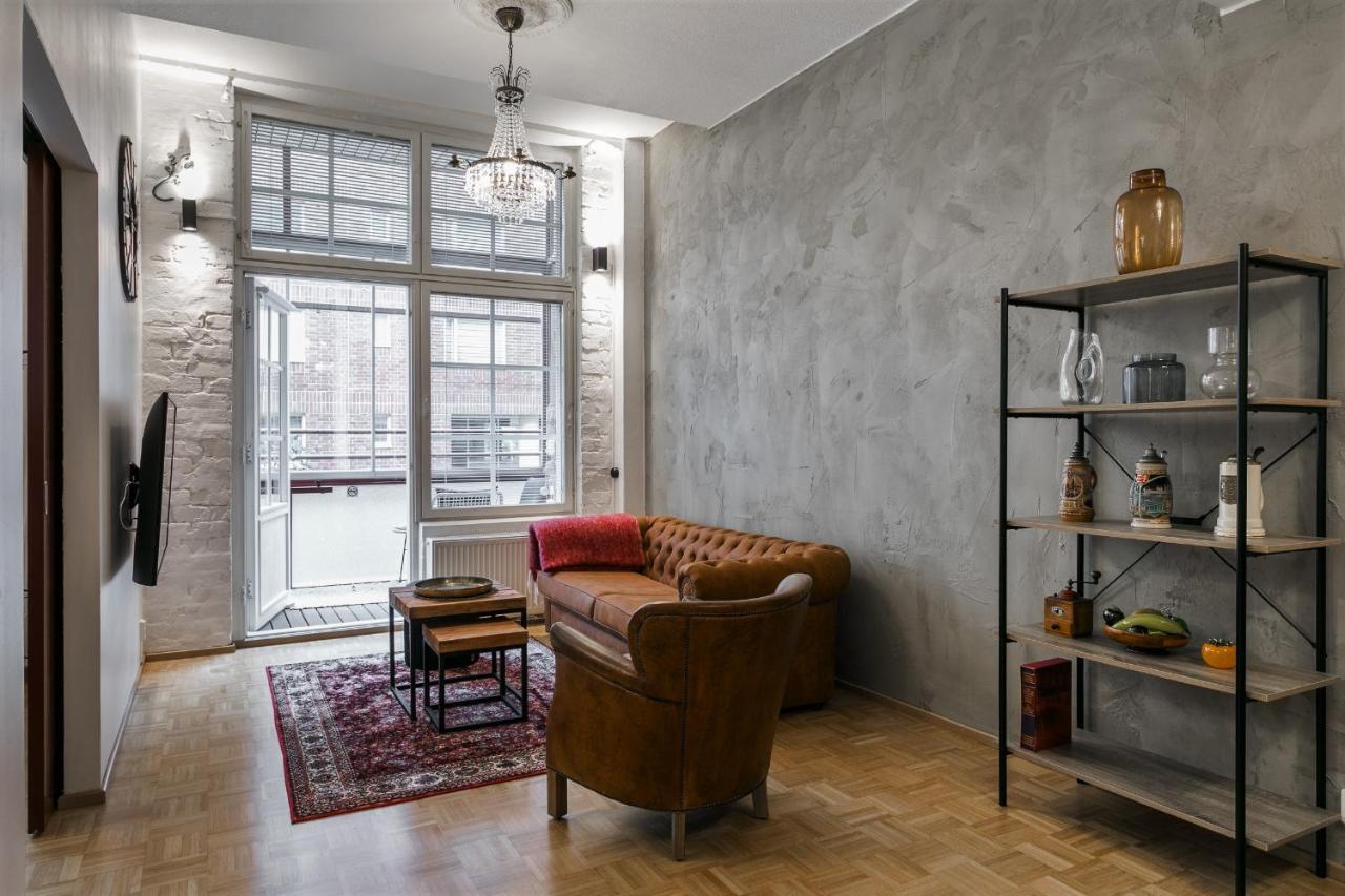 Apartamento Factory Loft Turku Exterior foto