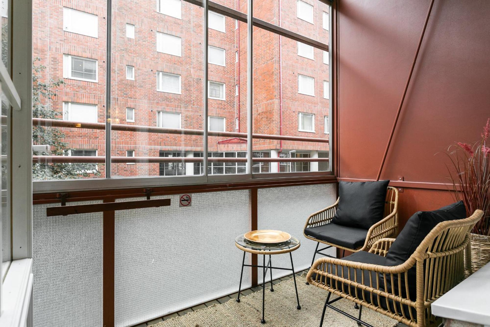 Apartamento Factory Loft Turku Exterior foto